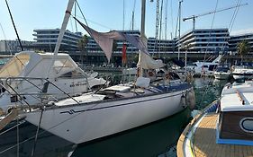 Unique Wooden Sail Yacht + 2 Bikes Included!